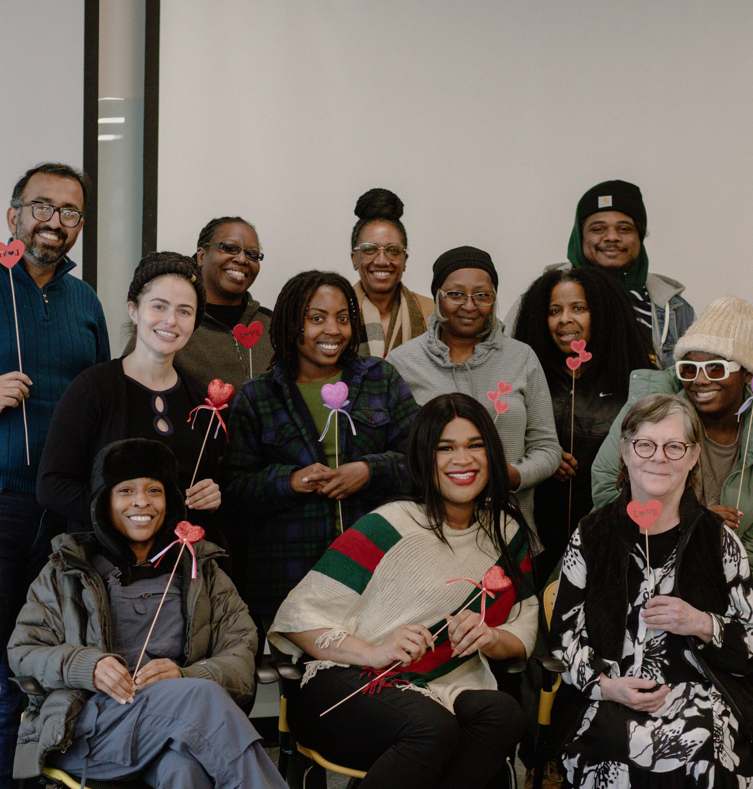 Finding Purpose in the D